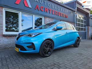 Renault Zoe R135 Zen 52 kWh Koopaccu! SOH 94%! LED! Airco/Clima! PDC! Cruise Control! Navigatie!