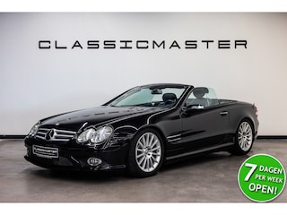 Mercedes-Benz SL 550 Btw auto, Fiscale waarde € 12.000,- (€ 27.231,40 Ex B.T.W) DEALER AUTO Dealer auto