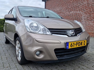 Nissan Note 1.6 Life +