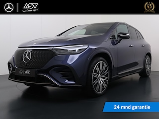 Mercedes-Benz EQE SUV 350 4Matic AMG Line 91 kWh Hyperscreen, Panoramadak, wegklapbare trekhaak, Burmester surround, Stoel massage