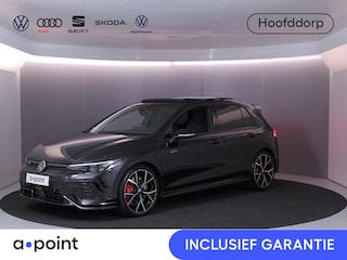 Volkswagen Golf 2.0 TSI GTI Clubsport 300 pk Automaat (DSG) | Verlengde garantie | Navigatie | Panoramadak | Parkeersensoren (Park assist) | Rondomzicht camera | Stoelverwarming | Head-up display |