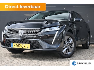 Peugeot 408 1.2 Hybrid 145 e-DCS6 Allure 8 Jaar Garantie! | 360 Camera | Adaptive Cruise | Full-LED | Navigatie | Climate Control | !!