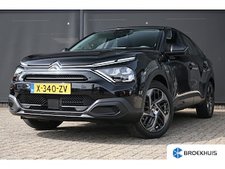 Citroën C4 You 50 kWh 3 Fase 97%SOH! | Navigatie by App | Achteruitrijcamera | Full-LED | 11kW Lader | DAB+ | Parkeersensoren | !!