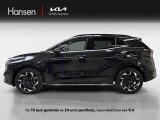 Kia Sportage 1.6 T-GDi Plug-in Hybrid AWD GT-PlusLine I Panoramadak I 360 Camera I Memory I H&K