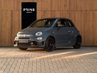 Fiat 500 Abarth 595 70th Anniversary