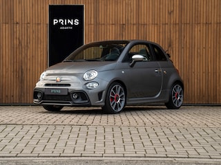 Fiat 500 Abarth Turismo | Automaat | Diamond stitching