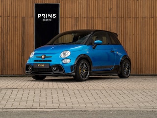 Fiat 500 Abarth 695 Tributo 131 Rally | Automaat | Beats | Front PPF