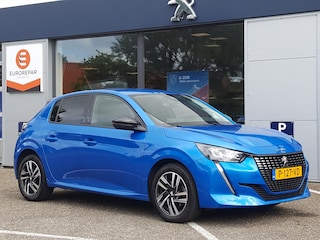 Peugeot 208 1.2 100pk Allure Apple Carplay & Android Auto | Navi TomTom | Cruise & Climate control | Parkeersensoren | Bluetooth | LMV16inch