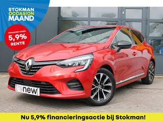 Renault Clio TCe 90 Techno | Apple CarPlay & Android Auto | Climate Control | Navigatie