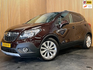 Opel Mokka 1.4 T Innovation|140 PK|AUTOMAAT|TREKHAAK|VOLLEDER|CAMERA|CRUISE CONTROL|STOEL+STUURVERWARMING|NAVIGATIE|NETTE AUTO|