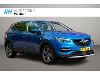 Opel Grandland X 1.2 Turbo 130pk Aut. Innovation | Navi | App Connect | Cruise | Electrische Achterklep | Keyless | Winter Pakket | Trekhaak