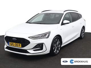 Ford Focus Wagon 1.0 EcoBoost Hybrid ST Line Automaat 155pk | Trekhaak | Winterpack | Adaptive Cruise | BLIS | Camera | CarPlay/Android Auto