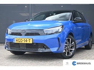 Opel Corsa 1.2 Turbo Hybrid GS | Navigatie | Draadloos Apple Carplay & Android Auto | Keyless Entry & Start | Climate Control !!
