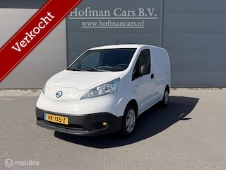 Nissan NV200 bestel Optima