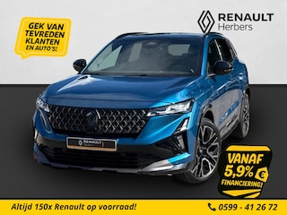 Renault Austral 1.2 E-Tech full hybrid 200 esprit Alpine NIEUW MODEL / PANORAMA / ALLE OPTIES