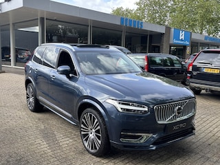 Volvo XC90 T8 Recharge 455pk AWD Ultimate Bright Massage HeadUp
