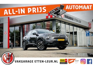 Citroën C4 1.2 130PK Feel Ed. | CAMERA | CARPLAY + ANDROID | CRUISE