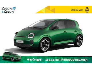 Renault Twingo (Zeeuw & Zeeuw Private Lease Actie v.a. € 386,-) urban range techno | Wij maken graag een Private Lease offerte op maat voor u!
