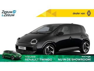 Renault Twingo urban range techno l Nu in de showroom! | Gratis 5 jaar garantie tot 160.000km | financier vanaf 2,9% rente |