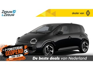 Renault Twingo urban range techno l Nu in de showroom! | Gratis 5 jaar garantie tot 160.000km | financier vanaf 2,9% rente |