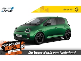 Renault Twingo urban range techno l Nu in de showroom! | Gratis 5 jaar garantie tot 160.000km | financier vanaf 2,9% rente |
