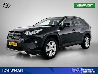 Toyota RAV4 2.5 Hybrid AWD Style | BTW Voertuig | JBL |