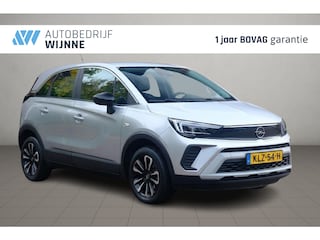 Opel Crossland 1.2 Turbo 110pk Elegance | Navi | App Connect | Climate | Cruise | Camera | PDC