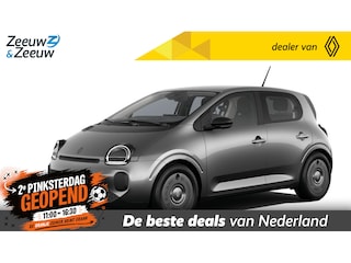 Renault Twingo (Zeeuw & Zeeuw Private Lease Actie v.a. € 359,-) urban range Evolution | Wij maken graag een Private Lease offerte op maat voor u!