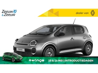 Renault Twingo (Zeeuw & Zeeuw Private Lease Actie v.a. € 359,-) urban range Evolution | Wij maken graag een Private Lease offerte op maat voor u!