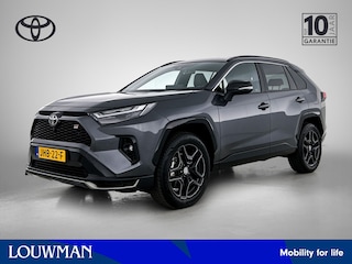 Toyota RAV4 2.5 Plug-in Hybrid AWD GR SPORT | BTW Voertuig | Sportief uitgevoerd |