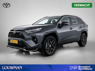 Toyota RAV4 2.5 Plug-in Hybrid AWD GR SPORT | BTW Voertuig | Sportief uitgevoerd |