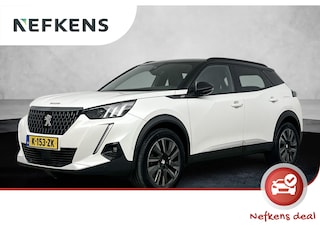 Peugeot 2008 1.2 Automaat GT Pack Camera/Focal Audio/Alcantara bekleding/ stoelverwarming
