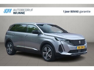 Peugeot 5008 1.2 PureTech 130pk EAT8 Allure | Navi | App Connect | Climate | Cruise | Keyless | Dodehoek