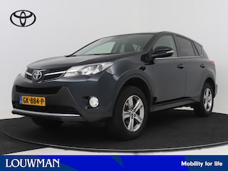 Toyota RAV4 2.0 Dynamic 4WD