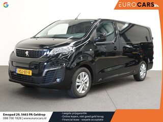 Peugeot Expert Long Premium 75 kWh 3-zits Automaat Airco Navi