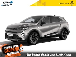 Renault Symbioz (Zeeuw & Zeeeuw Private Lease Actie v.a. € 569,-) E-Tech full hybrid 160 iconic | Wij maken graag een Private Lease offerte op maat voor u! |