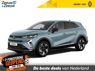 Renault Symbioz (Zeeuw & Zeeuw Private Lease Actie v.a. € 522,-) E-Tech full hybrid 160 techno | Wij maken graag een Private Lease offerte op maat voor u! |