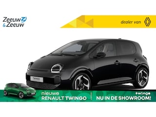 Renault Twingo (Zeeuw & Zeeuw Private Lease Actie v.a. € 386,-) urban range techno | Wij maken graag een Private Lease offerte op maat voor u!