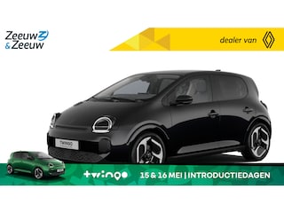 Renault Twingo (Zeeuw & Zeeuw Private Lease Actie v.a. € 386,-) urban range techno | Wij maken graag een Private Lease offerte op maat voor u!