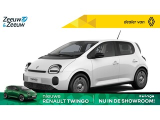 Renault Twingo (Zeeuw & Zeeuw Private Lease Actie v.a. € 352,-) urban range Evolution | Wij maken graag een Private Lease offerte op maat voor u!