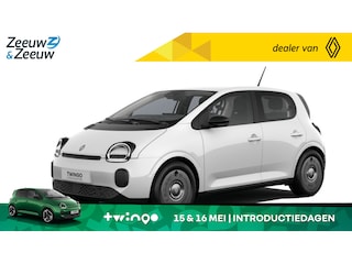 Renault Twingo (Zeeuw & Zeeuw Private Lease Actie v.a. € 352,-) urban range Evolution | Wij maken graag een Private Lease offerte op maat voor u!