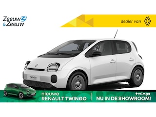 Renault Twingo urban range Evolution l Nu in de showroom! | Gratis 5 jaar garantie tot 160.000km | financier vanaf 2,9% rente |