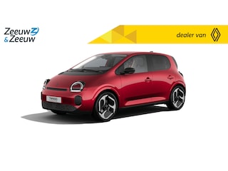 Renault Twingo (Zeeuw & Zeeuw Private Lease Actie v.a. € 386,-) urban range techno | Wij maken graag een Private Lease offerte op maat voor u!