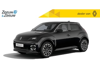 Renault 5 comfort range Roland-Garros | NU met €1.300,- Zeeuw & Zeeuw voorraadkorting en met GRATIS 5 jaar fabrieksgarantie tot 160.000km | V2G ready | Auto van het Jaar 2025 | Te financieren tegen 2,9% rente |