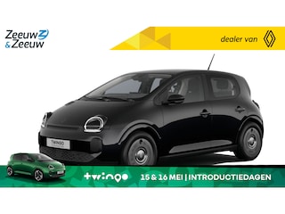 Renault Twingo (Zeeuw & Zeeuw Private Lease Actie v.a. € 359,-) urban range Evolution | Wij maken graag een Private Lease offerte op maat voor u!