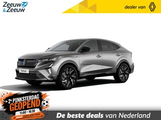 Renault Rafale E-Tech full hybrid 200 esprit Alpine | NU met €8.300,- Zeeuw & Zeeuw voorraadkorting en met 5 jaar GRATIS fabrieksgarantie | Pack Privilege | 2x uit voorraad leverbaar ! | OP = OP | Te financieren tegen 2,9% rente |