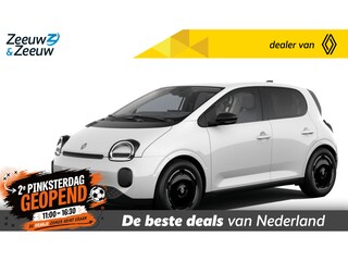 Renault Twingo urban range techno l Nu in de showroom! | Gratis 5 jaar garantie tot 160.000km | financier vanaf 2,9% rente |