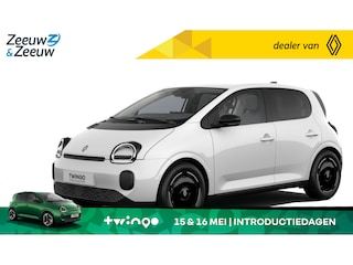 Renault Twingo urban range techno l Nu in de showroom! | Gratis 5 jaar garantie tot 160.000km | financier vanaf 2,9% rente |