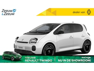Renault Twingo urban range techno l Nu in de showroom! | Gratis 5 jaar garantie tot 160.000km | financier vanaf 2,9% rente |
