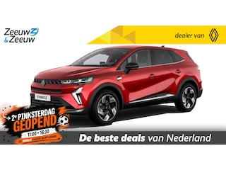 Renault Symbioz E-Tech full hybrid 160 techno | Nu leverbaar met €2.500,- EXTRA Zeeuw & Zeeuw voorraadkorting en 5 jaar GRATIS garantie tot 160.000km! | Financier tegen 2,9% rente